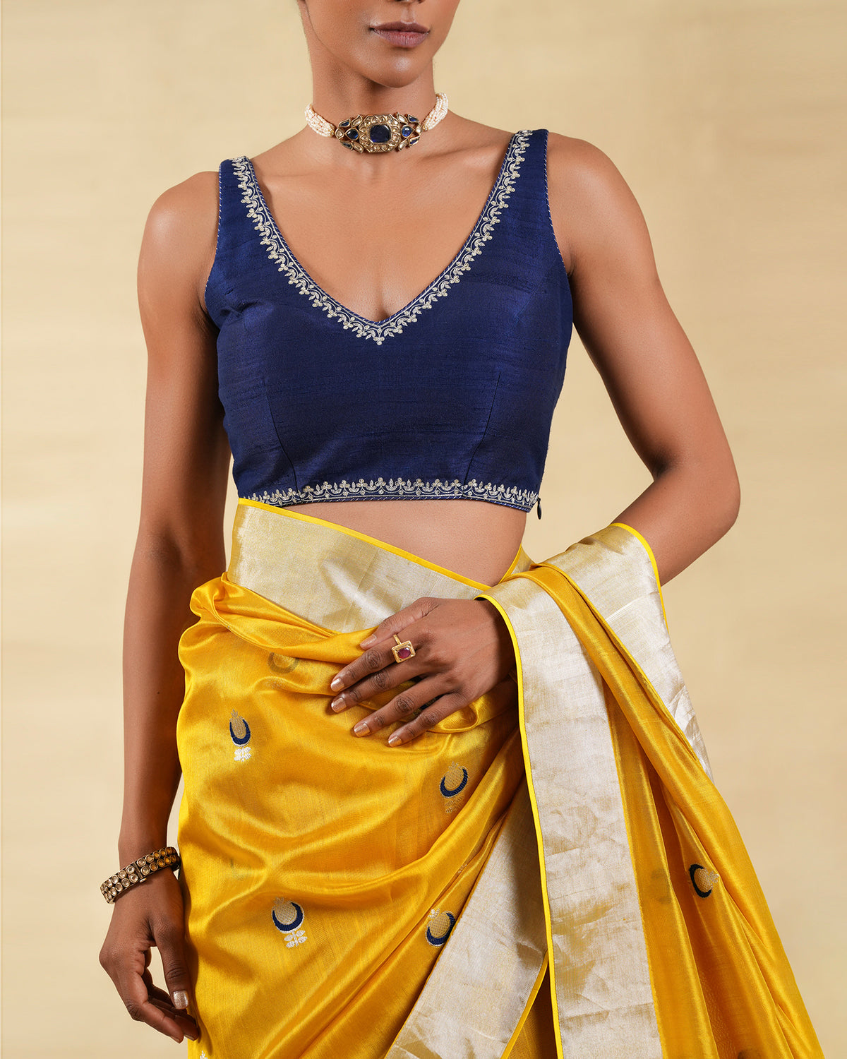 Shabana Saree Set