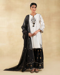 Amna Short Kurta Set