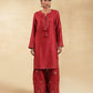 Amna Short Kurta Set