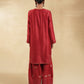 Amna Short Kurta Set