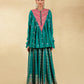 Raqs Sharara Set