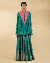 Raqs Sharara Set