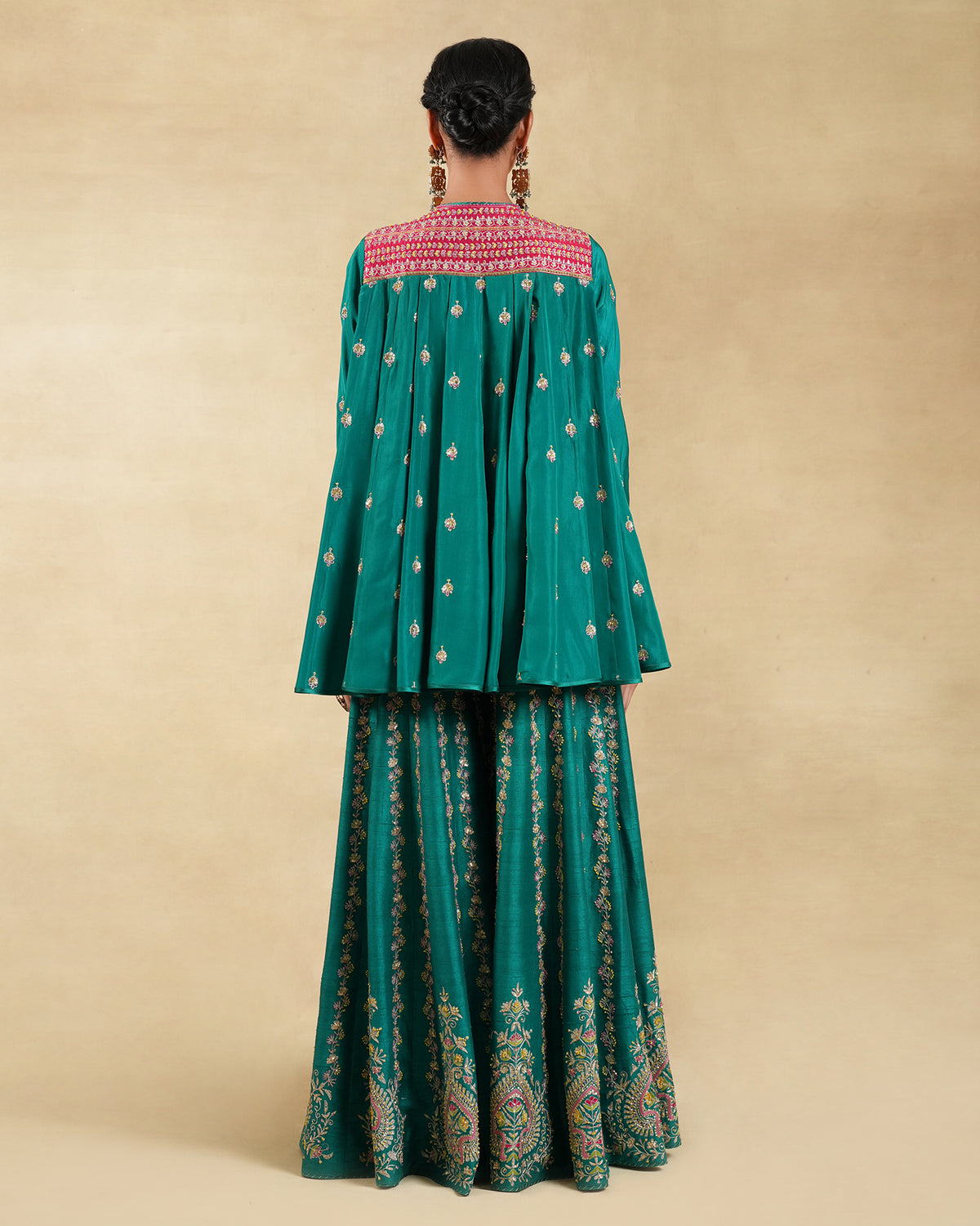 Raqs Sharara Set