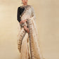 Siyah Sona Saree Set