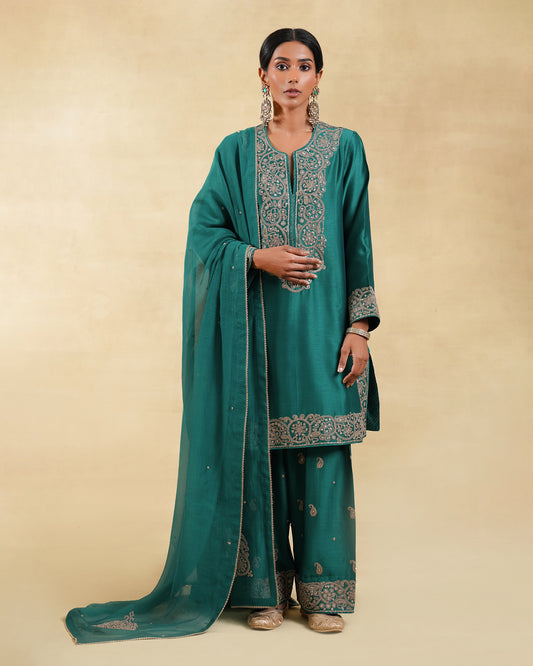 Ashq Short Kurta Set