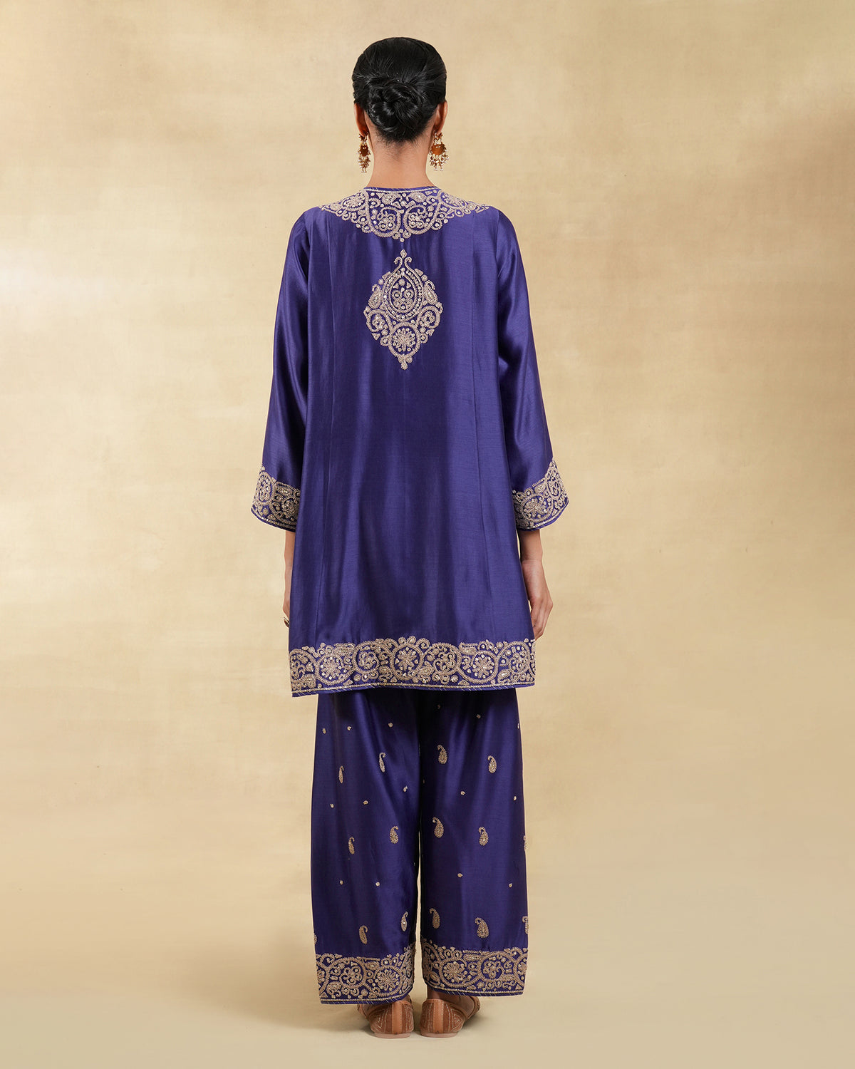 Ashq Short Kurta Set
