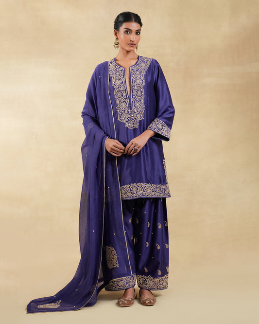 Ashq Short Kurta Set