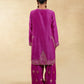 Harf Short Kurta Set