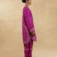 Harf Short Kurta Set