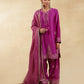 Harf Short Kurta Set