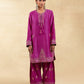 Harf Short Kurta Set