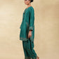 Harf Short Kurta Set
