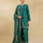 Harf Short Kurta Set