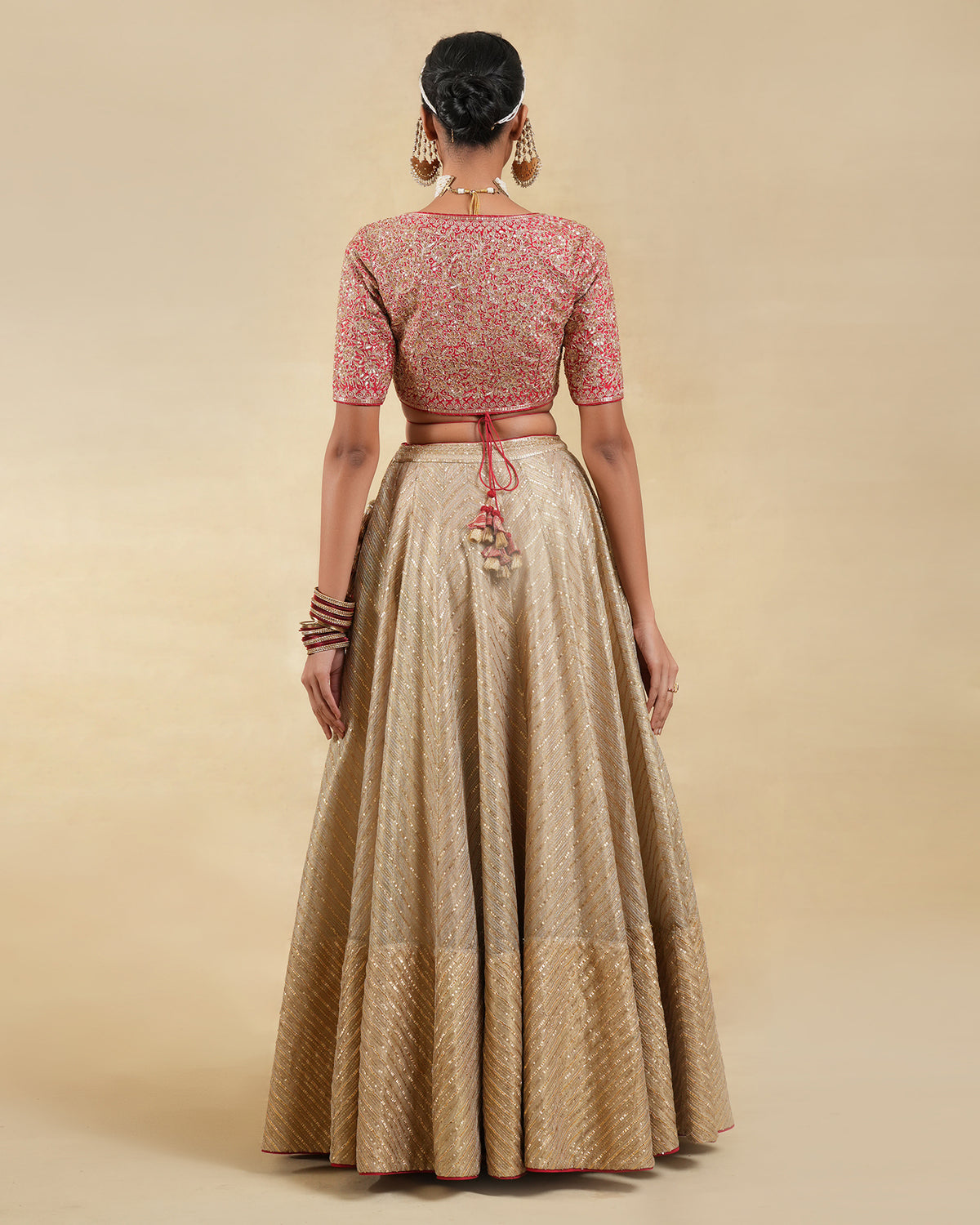 Aftaab Lehenga Set