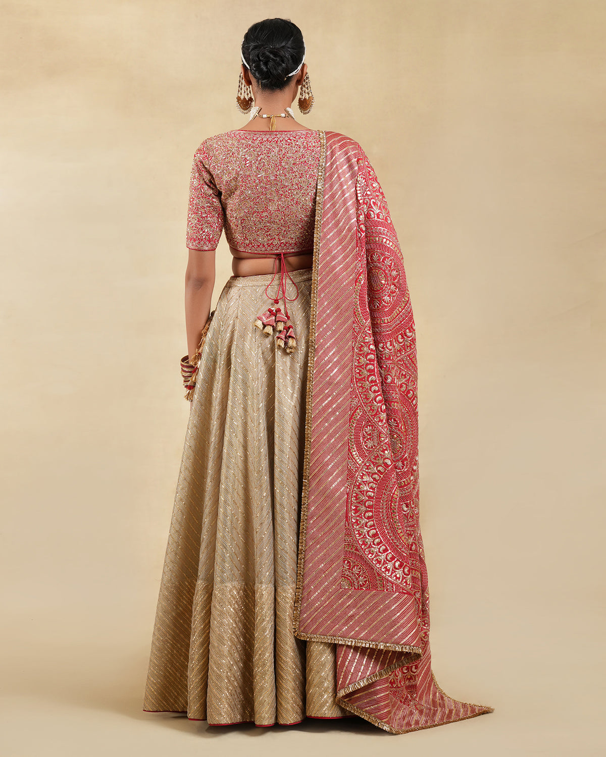 Aftaab Lehenga Set