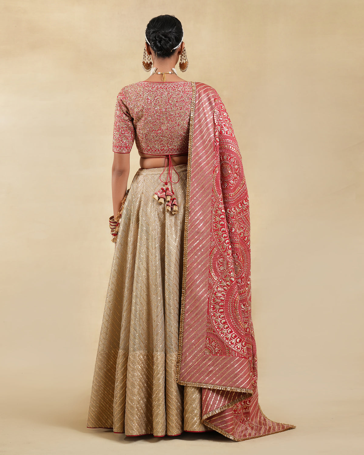 Aftaab Lehenga Set