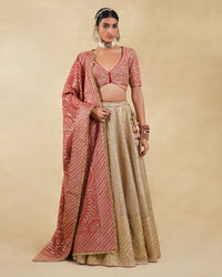 Aftaab Lehenga Set
