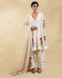 Gulnaaz Short Anarkali Set