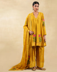 Gulnaaz Short Anarkali Set