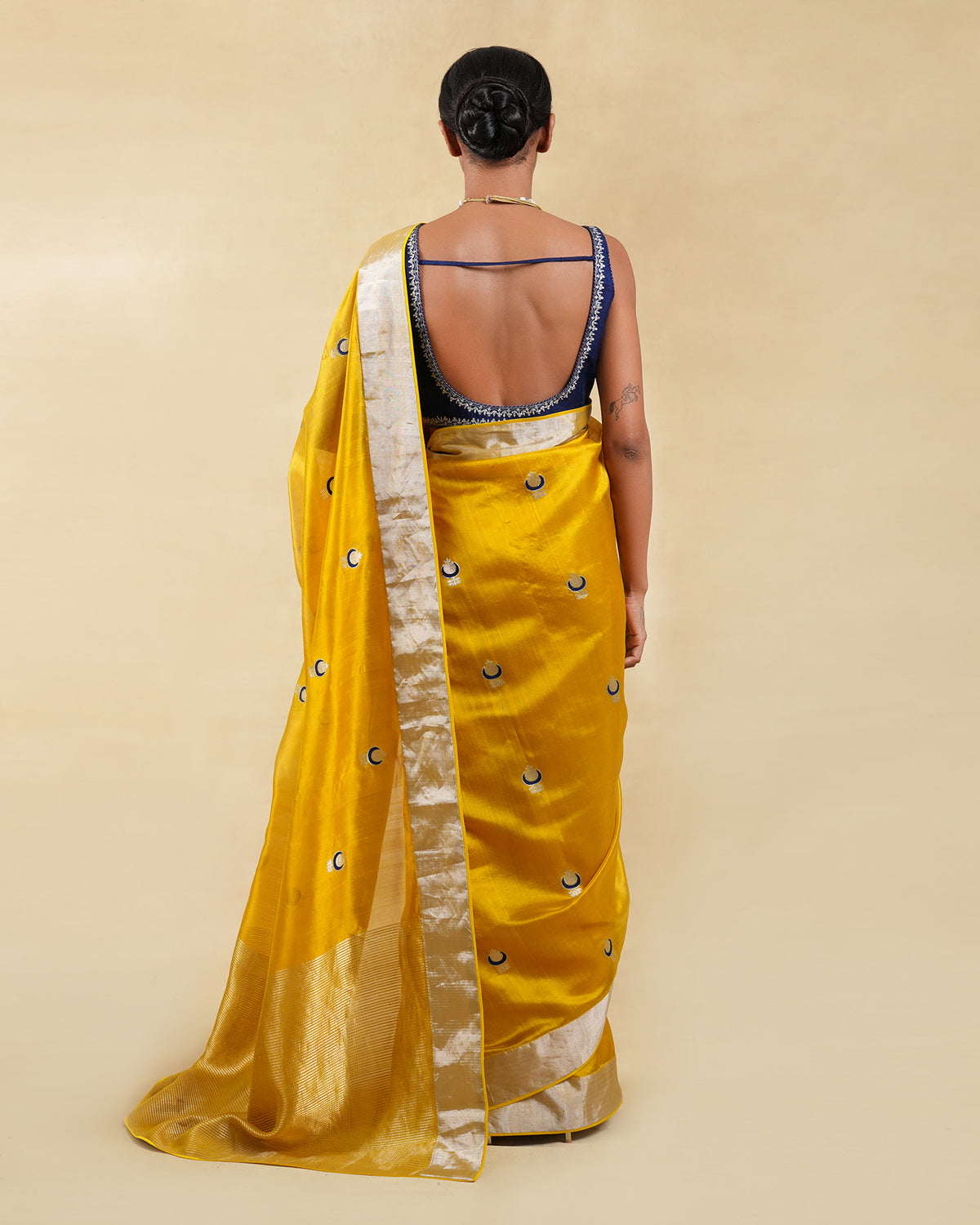 Shabana Saree Set