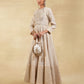 Sadaf Long Anarkali Set