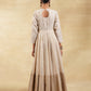 Sadaf Long Anarkali Set
