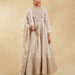 Sadaf Long Anarkali Set