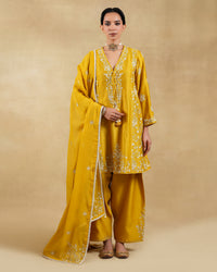 Naayab Short Kurta Set
