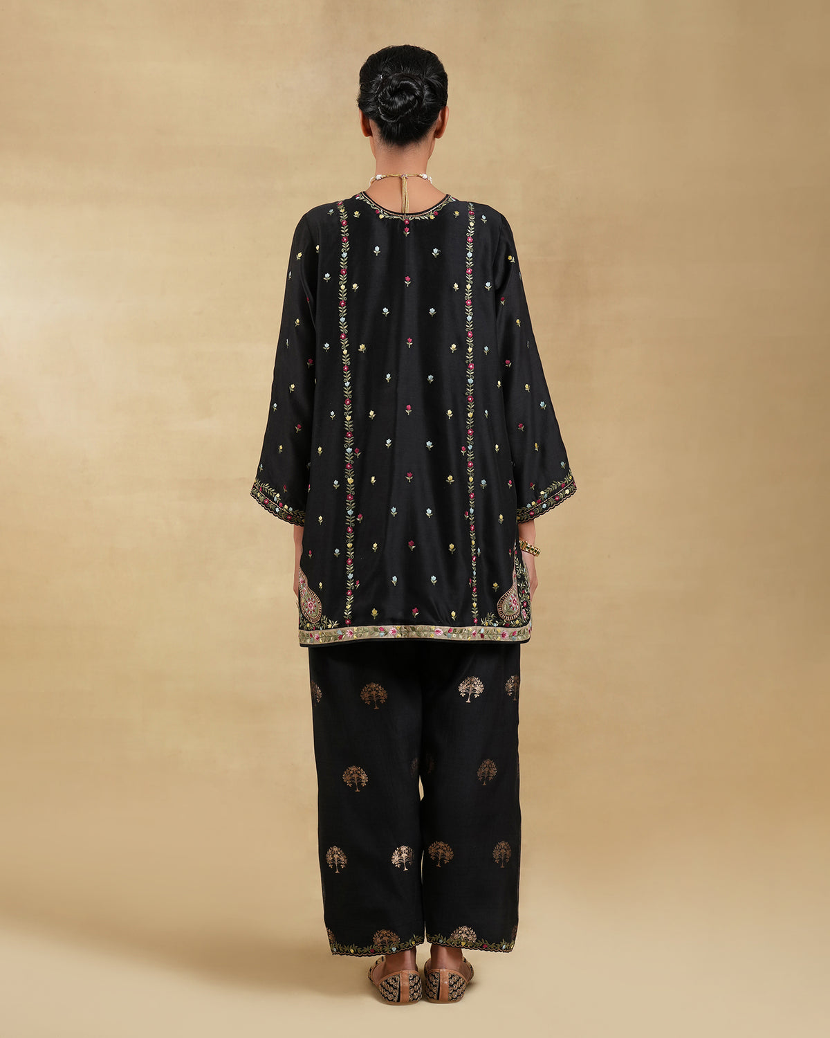 Seerat Short Kurta Set