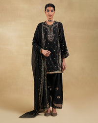 Seerat Short Kurta Set