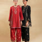 Seerat Short Kurta Set