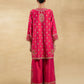 Shabnam Short Kurta Set