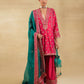 Shabnam Short Kurta Set
