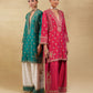 Shabnam Short Kurta Set