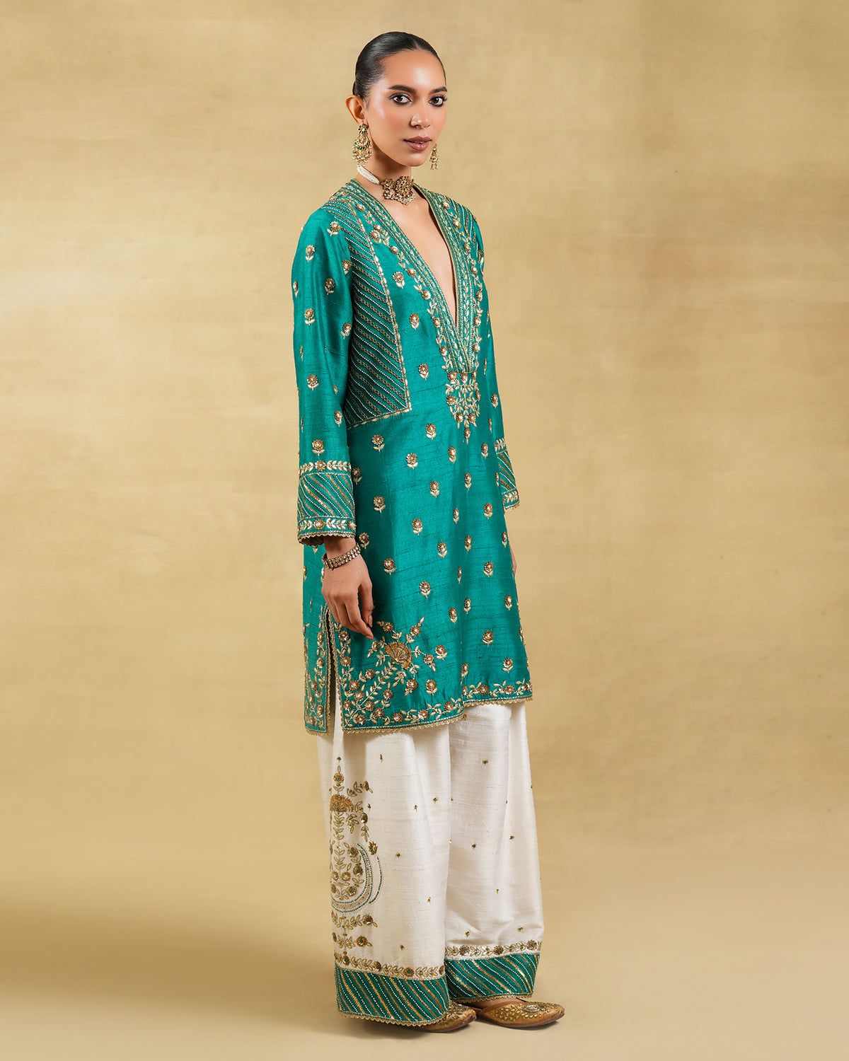 Khwahish Short Kurta Set