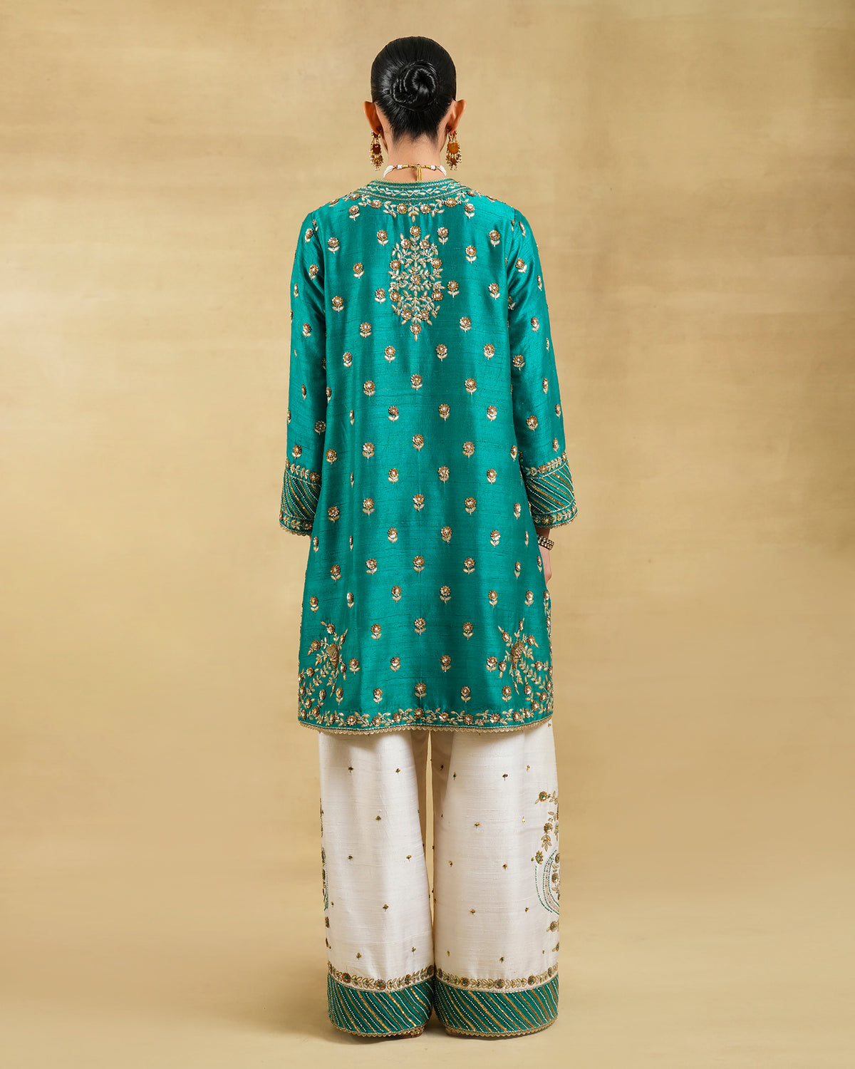 Khwahish Short Kurta Set