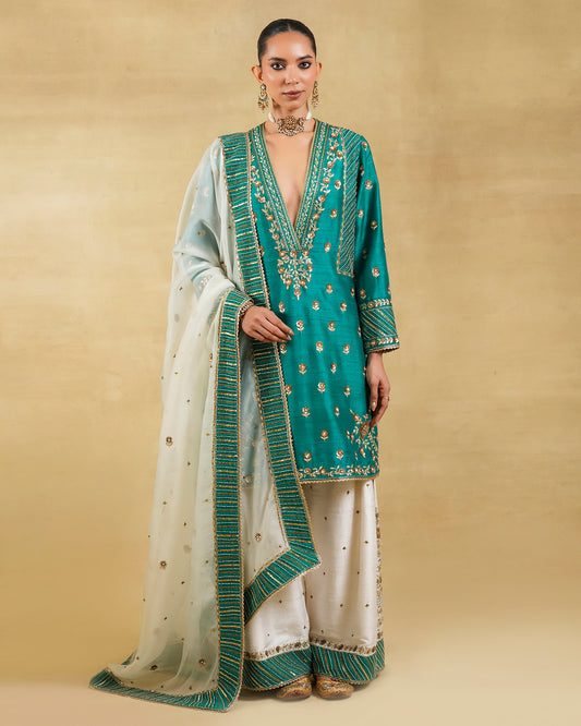 Khwahish Short Kurta Set