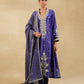 Gulistan Long Anarkali Set