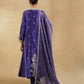 Gulistan Long Anarkali Set