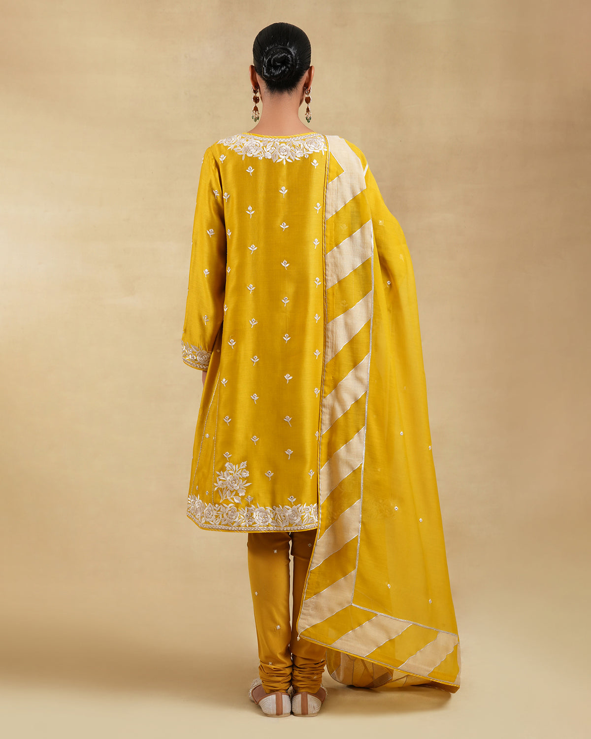 Maham Short Kurta Set
