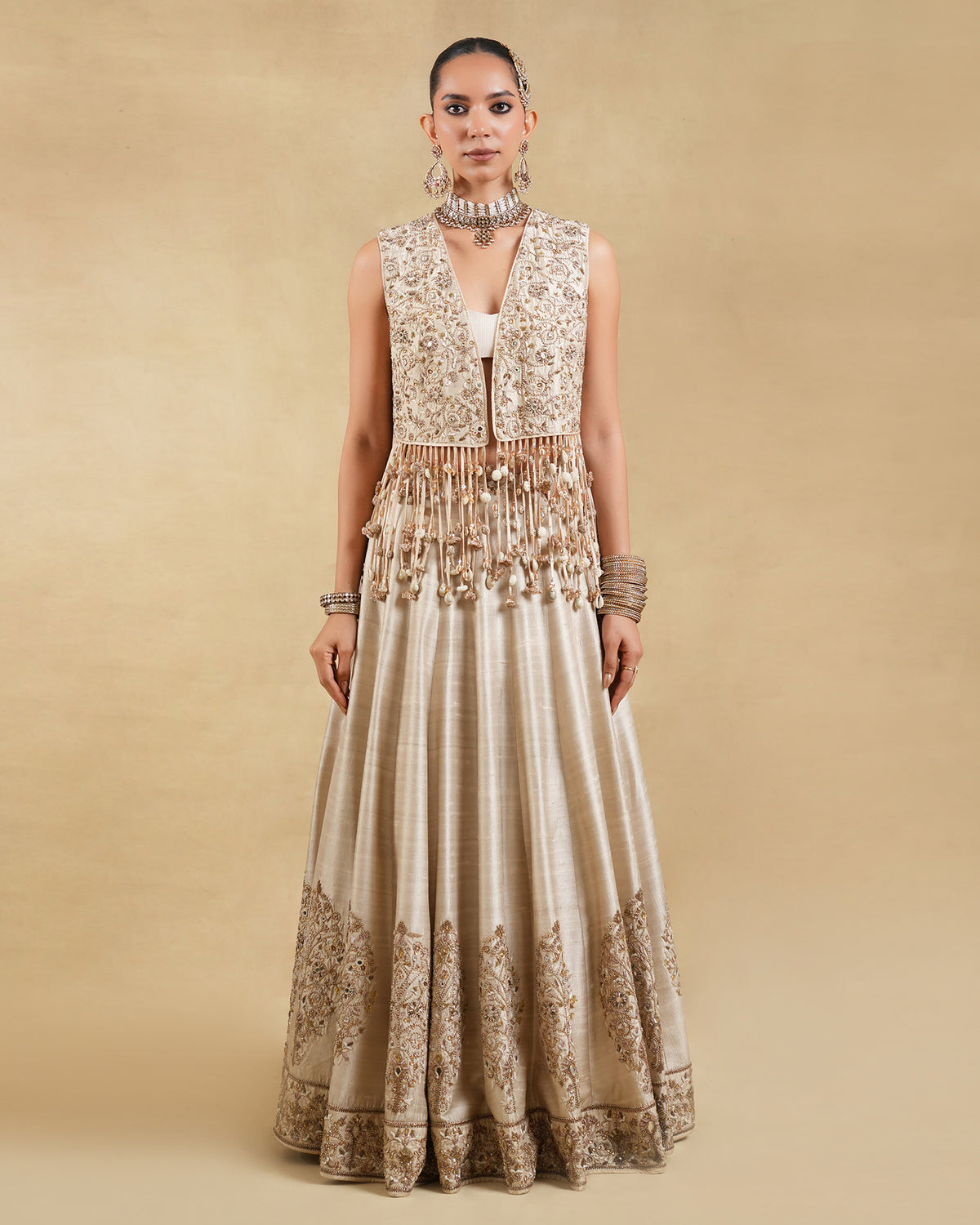 Yaadein Lehenga Set