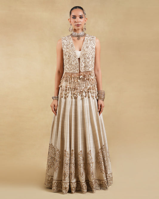 Yaadein Lehenga Set