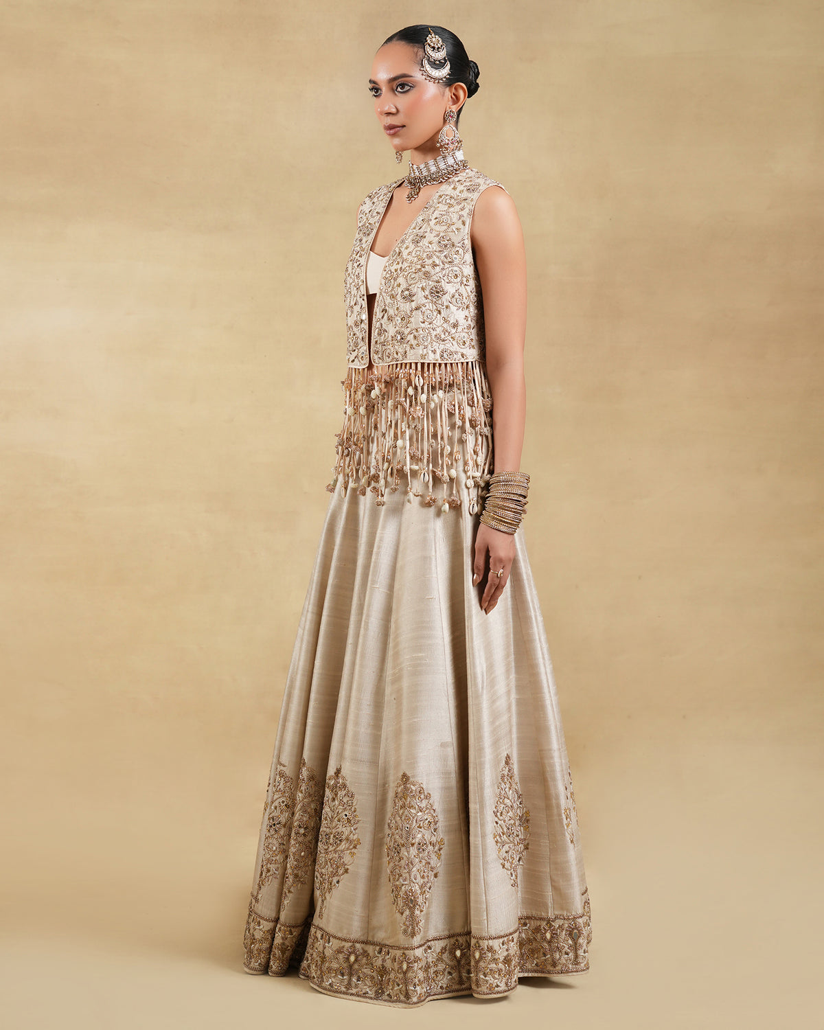 Yaadein Lehenga Set