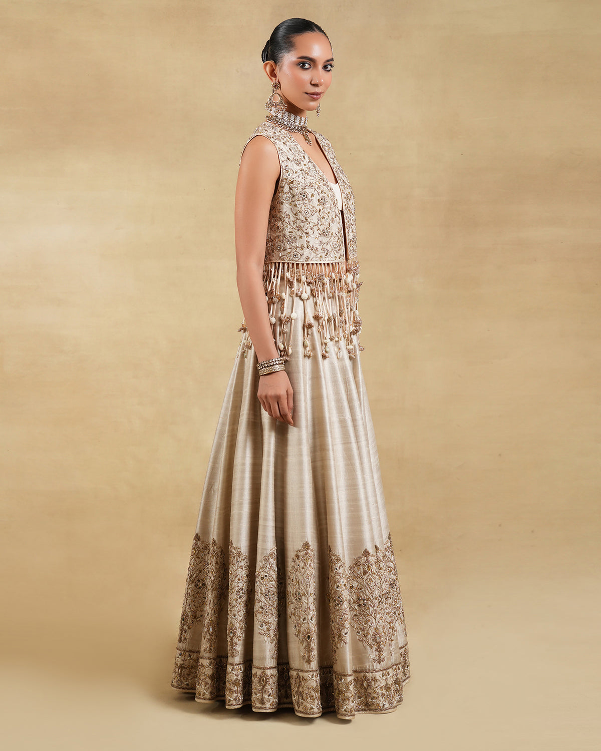 Yaadein Lehenga Set