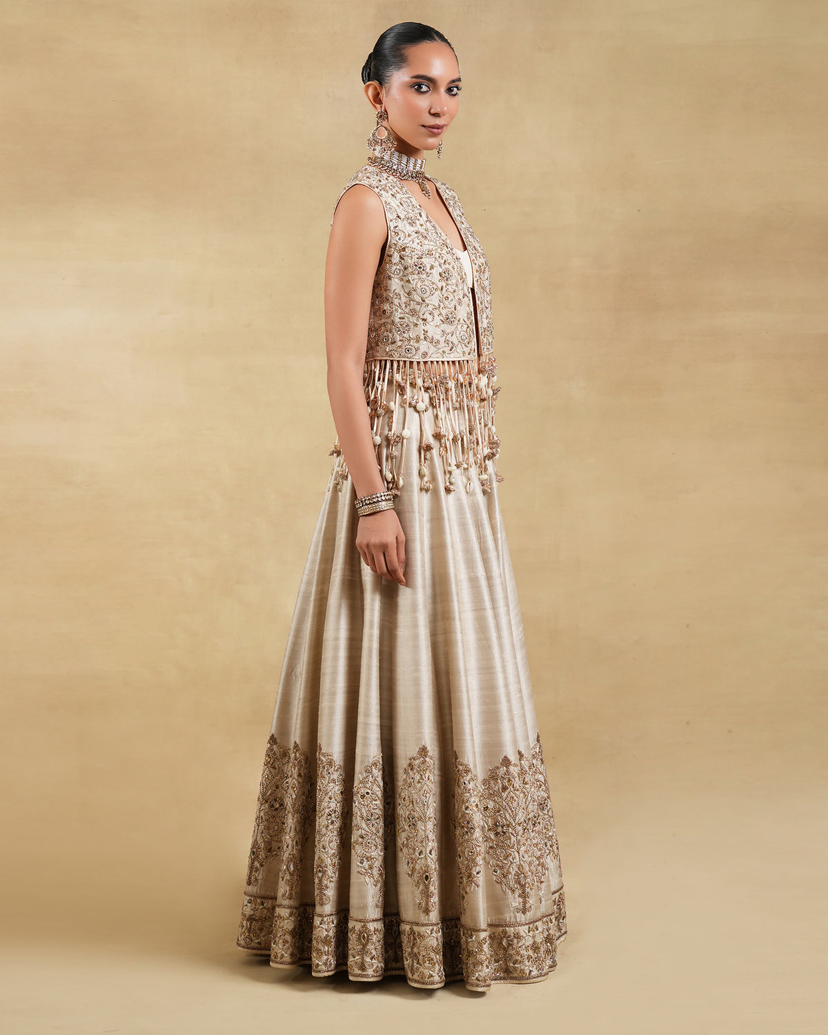 Yaadein Lehenga Set