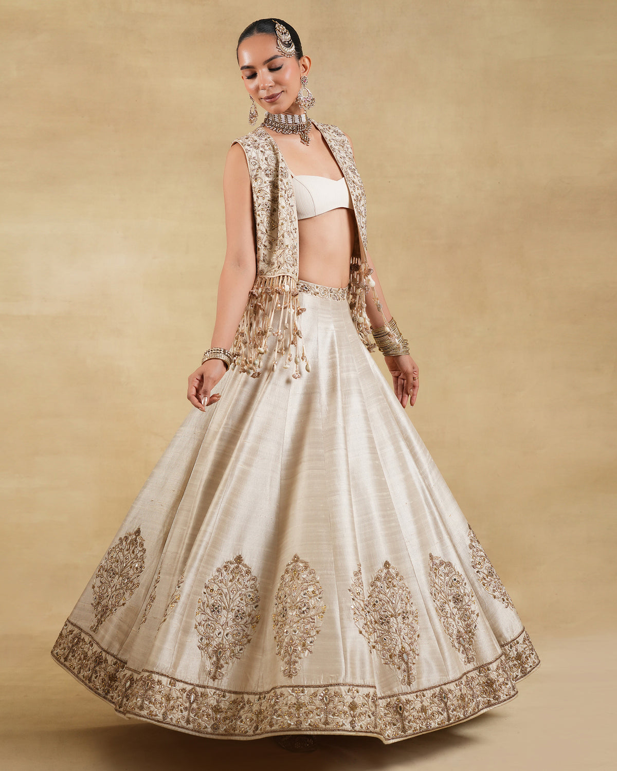 Yaadein Lehenga Set