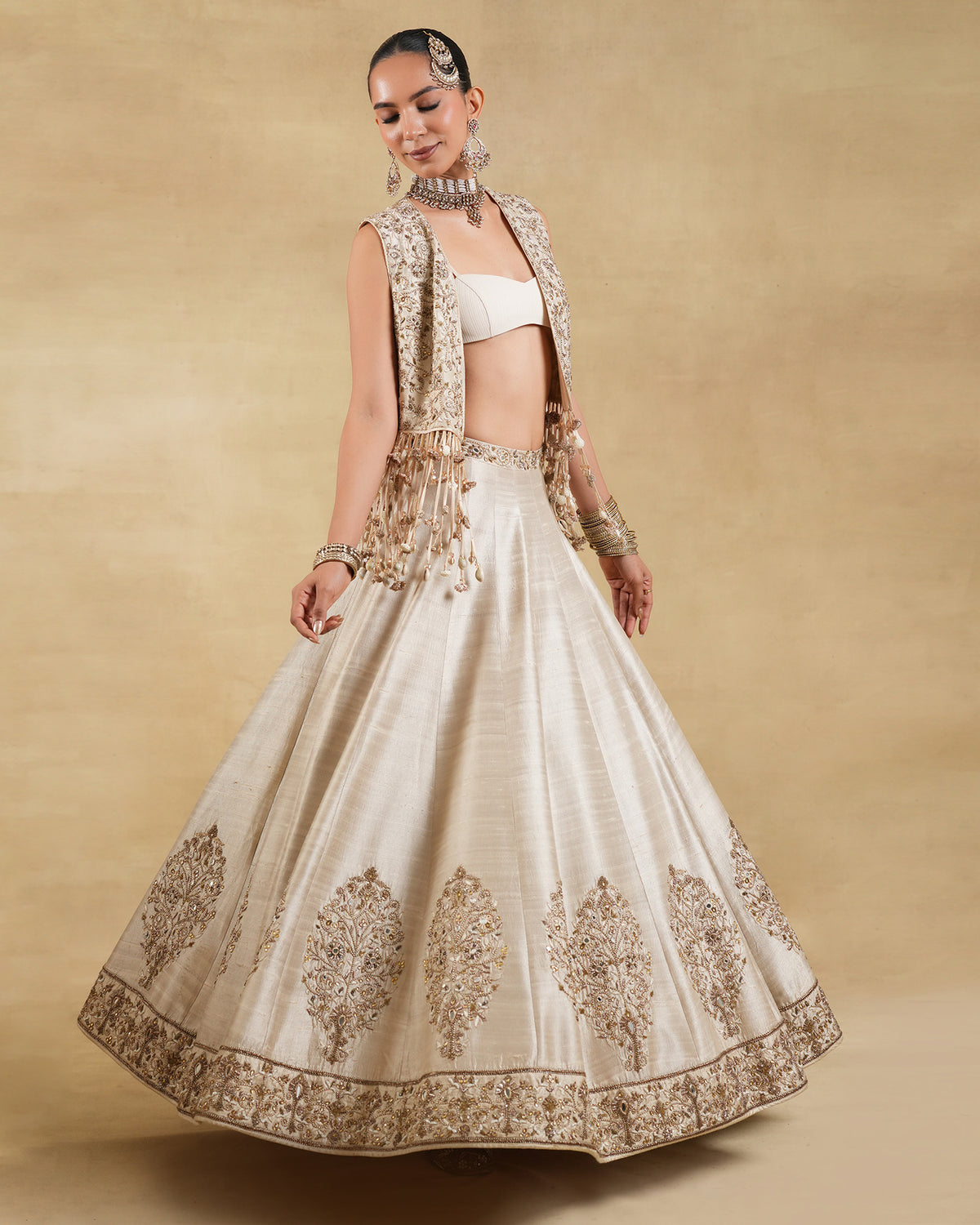 Yaadein Lehenga Set