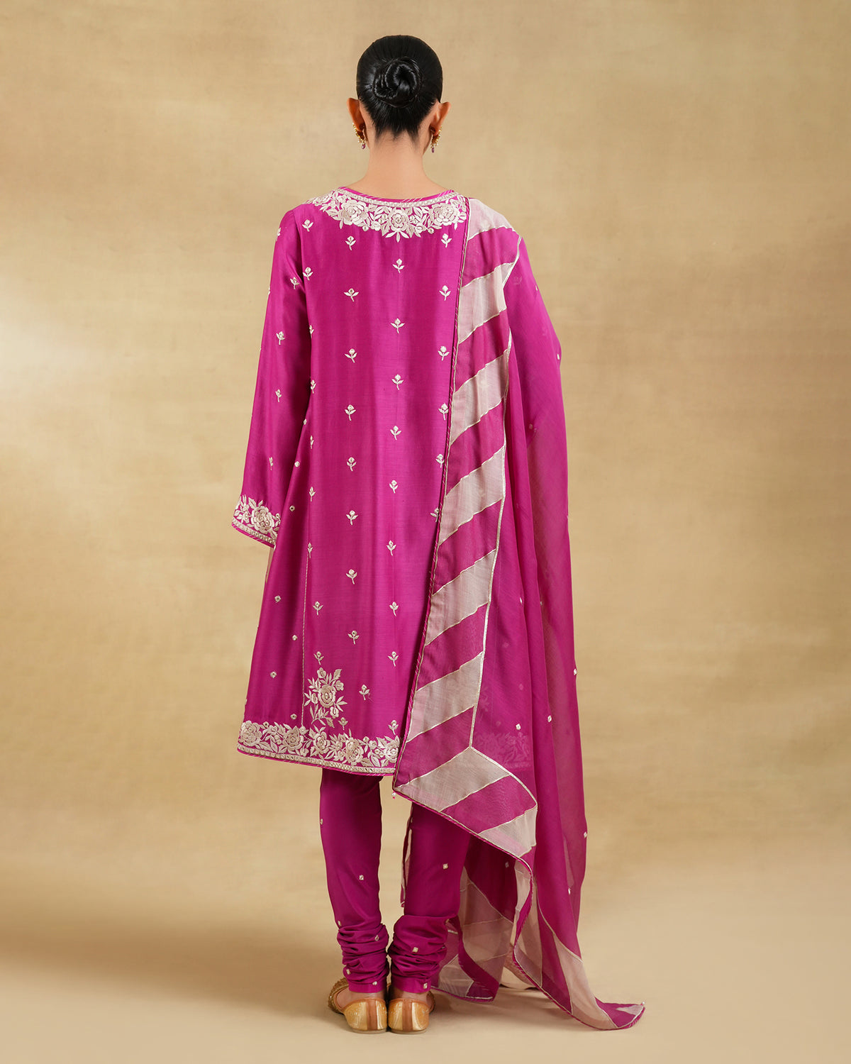 Maham Short Kurta Set