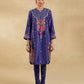 Heba Short Kurta Set