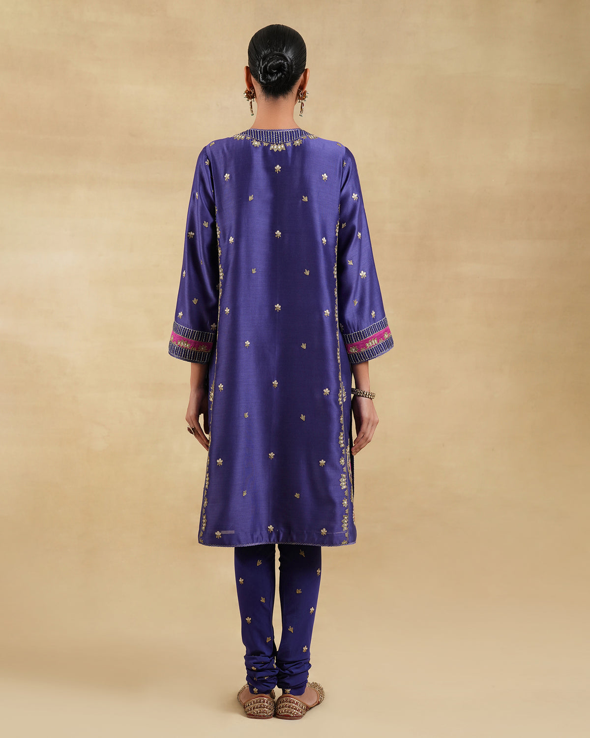 Heba Short Kurta Set
